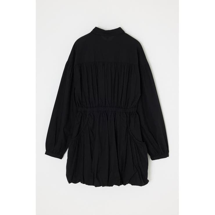 BALLOON SHIRT ドレス | MOUSSY OUTLET | 詳細画像16 