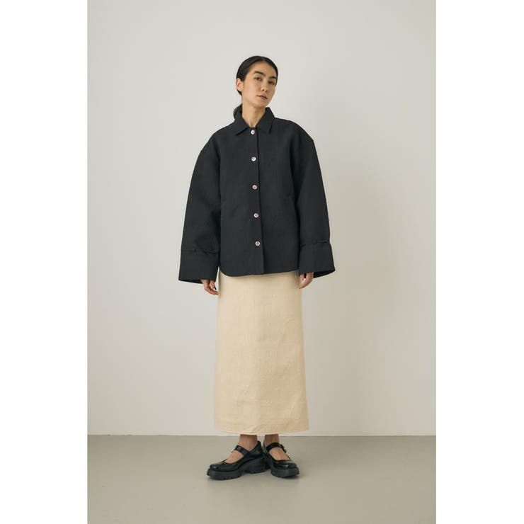 キルティングスカート オーガニックコットン使用 | MOUSSY OUTLET | 詳細画像1 