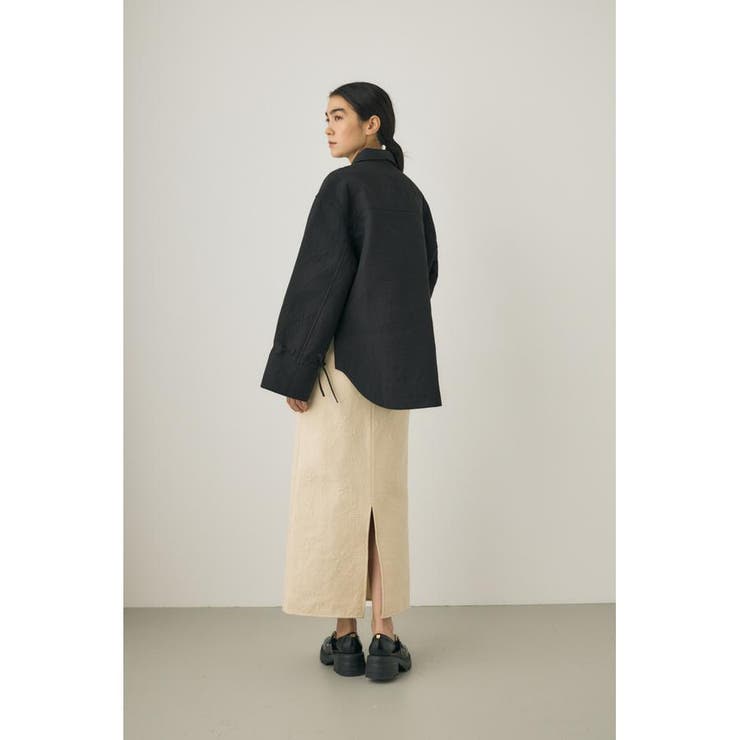 キルティングスカート オーガニックコットン使用 | MOUSSY OUTLET | 詳細画像5 