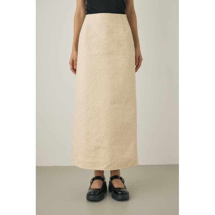 キルティングスカート オーガニックコットン使用 | MOUSSY OUTLET | 詳細画像6 