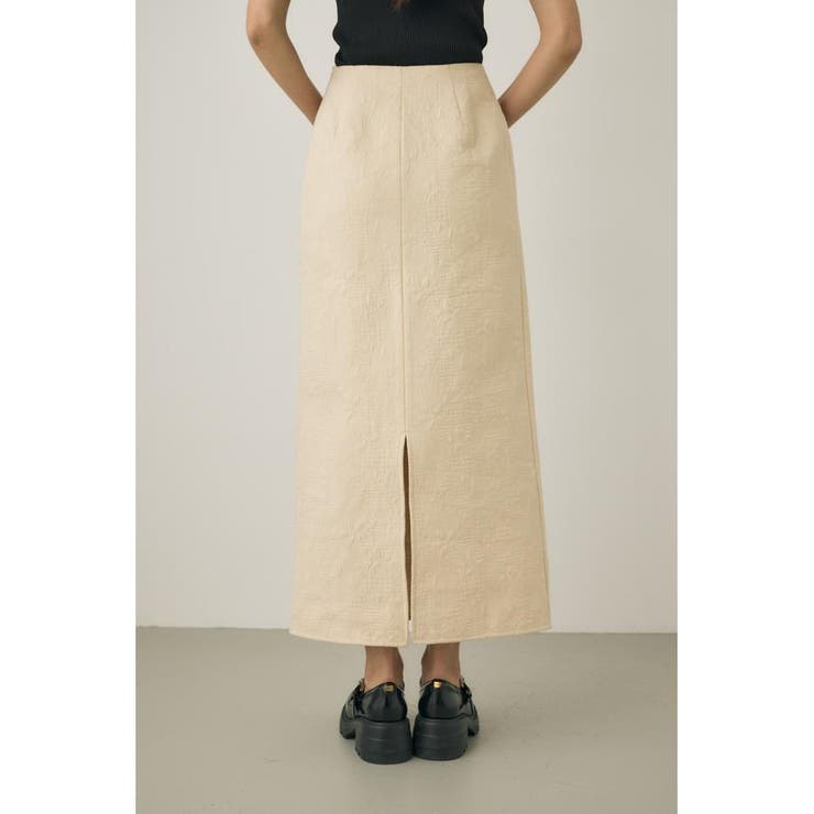 キルティングスカート オーガニックコットン使用 | MOUSSY OUTLET | 詳細画像8 