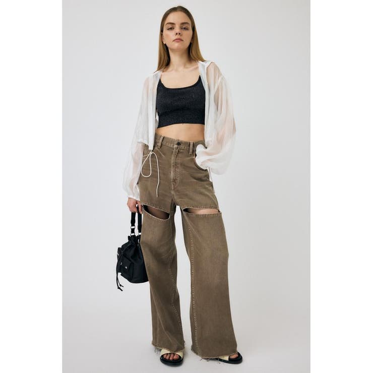 BOXY ブラトップ | MOUSSY OUTLET | 詳細画像1 