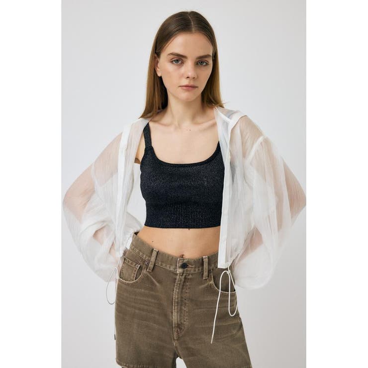 BOXY ブラトップ | MOUSSY OUTLET | 詳細画像4 