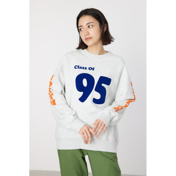 アソートCollegeスウェットトップス | RODEO CROWNS WIDE BOWL | 詳細画像23 