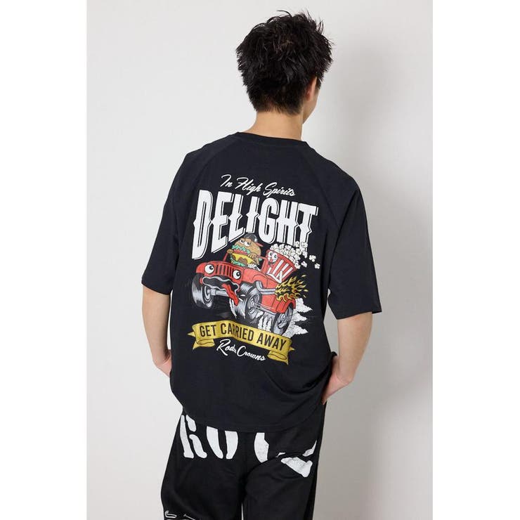 DELIGHT Tシャツ | RODEO CROWNS WIDE BOWL | 詳細画像3 