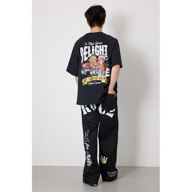 DELIGHT Tシャツ | RODEO CROWNS WIDE BOWL | 詳細画像5 