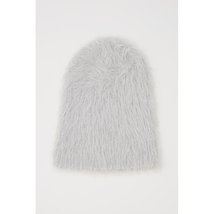 L/GRY1 | ラメニットワッチ | RODEO CROWNS WIDE BOWL