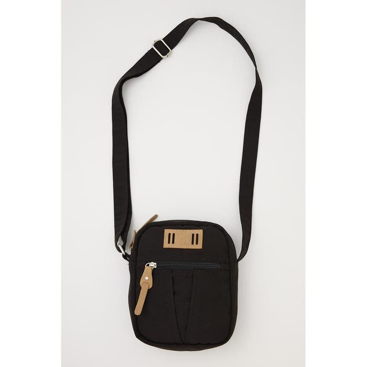 BLK | box mini-shoulder bag | RODEO CROWNS WIDE BOWL