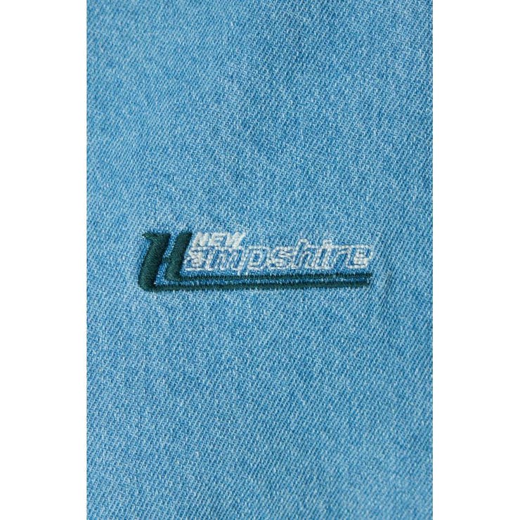 ラインドッキングデニムトップス | RODEO CROWNS WIDE BOWL | 詳細画像11 