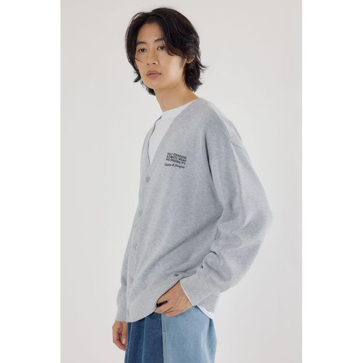 SIGNSニットカーディガン | RODEO CROWNS WIDE BOWL | 詳細画像12 