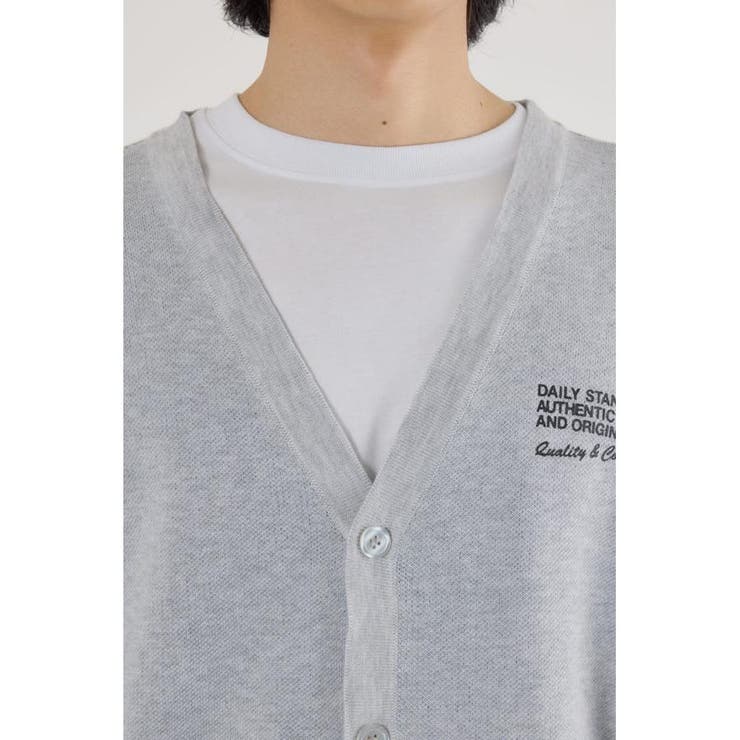 SIGNSニットカーディガン | RODEO CROWNS WIDE BOWL | 詳細画像20 