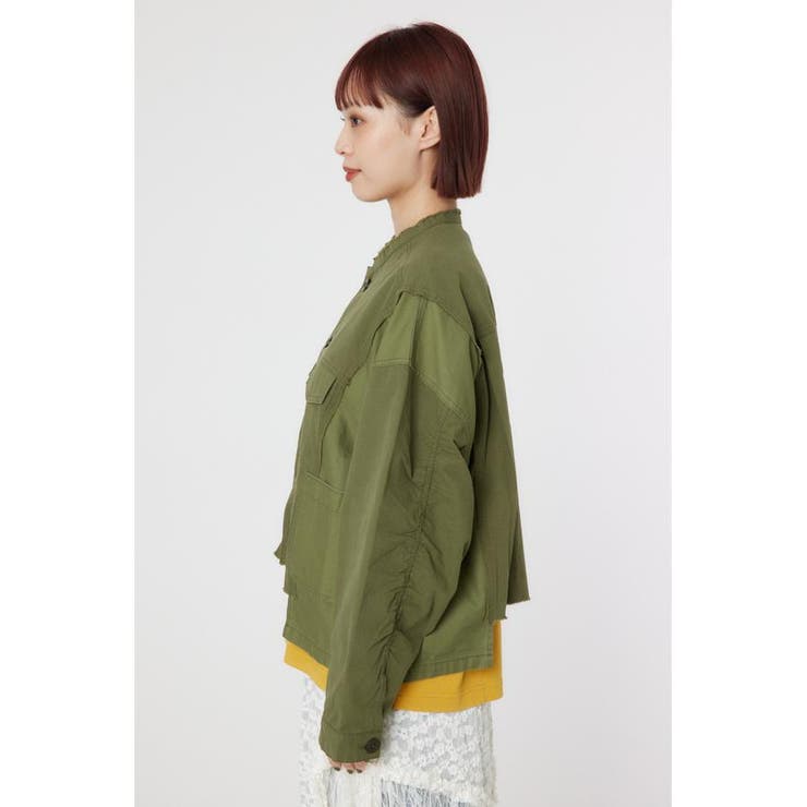 カスタムミリタリージャケット | RODEO CROWNS WIDE BOWL | 詳細画像12 