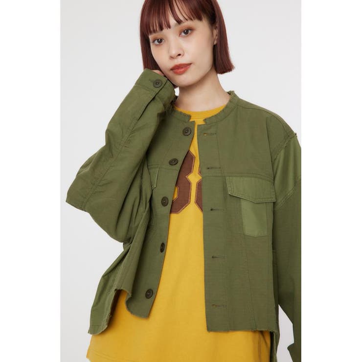 カスタムミリタリージャケット | RODEO CROWNS WIDE BOWL | 詳細画像6 