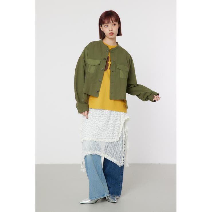 カスタムミリタリージャケット | RODEO CROWNS WIDE BOWL | 詳細画像9 