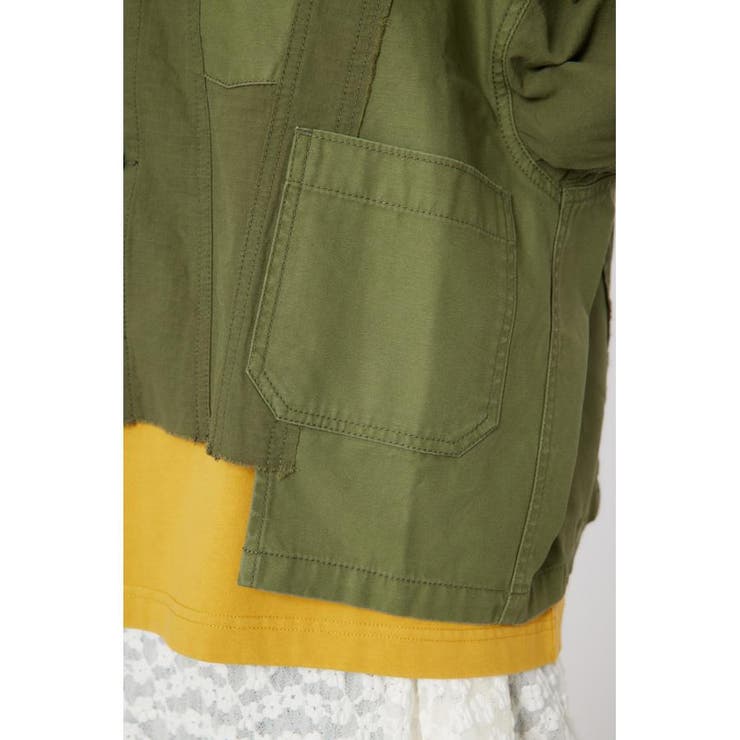 カスタムミリタリージャケット | RODEO CROWNS WIDE BOWL | 詳細画像18 