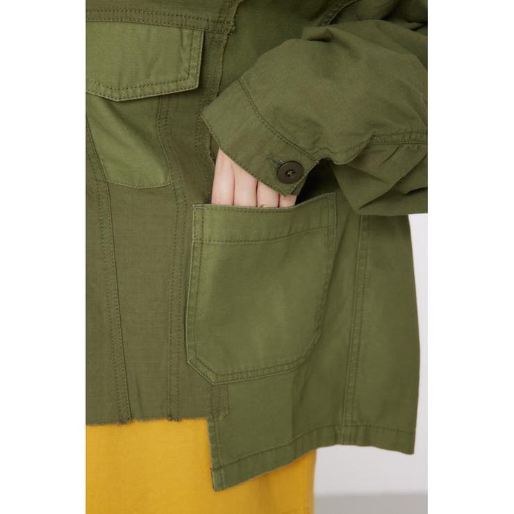 カスタムミリタリージャケット | RODEO CROWNS WIDE BOWL | 詳細画像19 