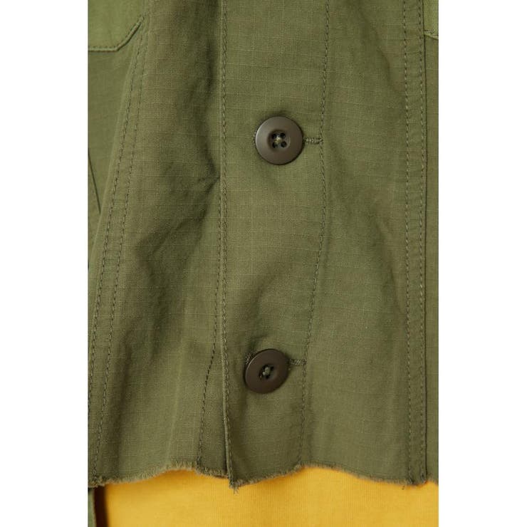 カスタムミリタリージャケット | RODEO CROWNS WIDE BOWL | 詳細画像20 