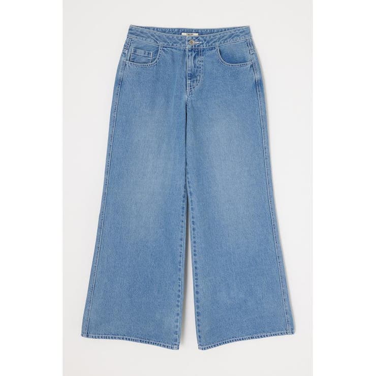 L／W LOOSE LEG PT-C | SLY OUTLET | 詳細画像11 