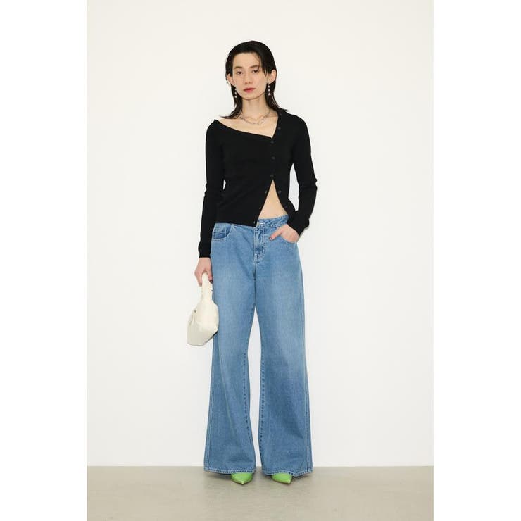 L／W LOOSE LEG PT-C | SLY OUTLET | 詳細画像10 