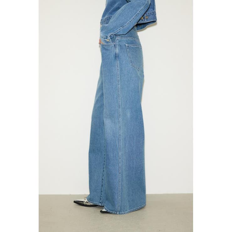 L／W LOOSE LEG PT-C | SLY OUTLET | 詳細画像4 