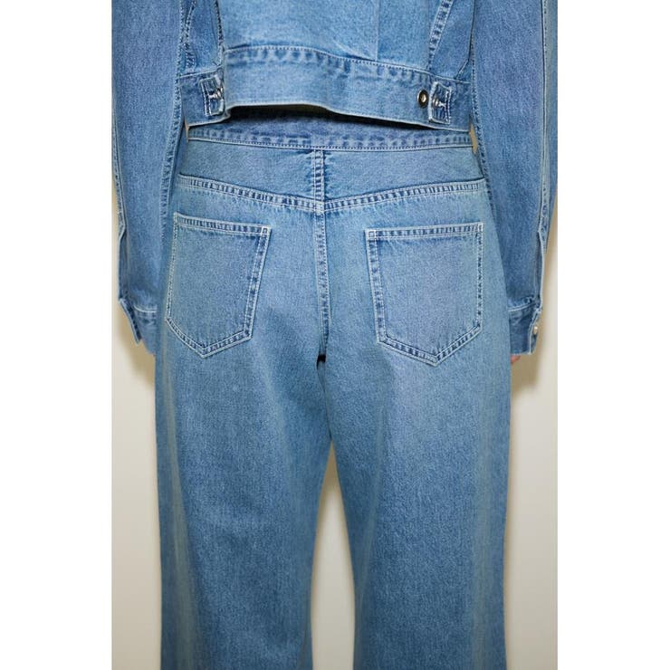 L／W LOOSE LEG PT-C | SLY OUTLET | 詳細画像7 