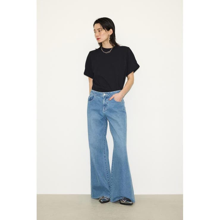 L／W LOOSE LEG PT-C | SLY OUTLET | 詳細画像9 