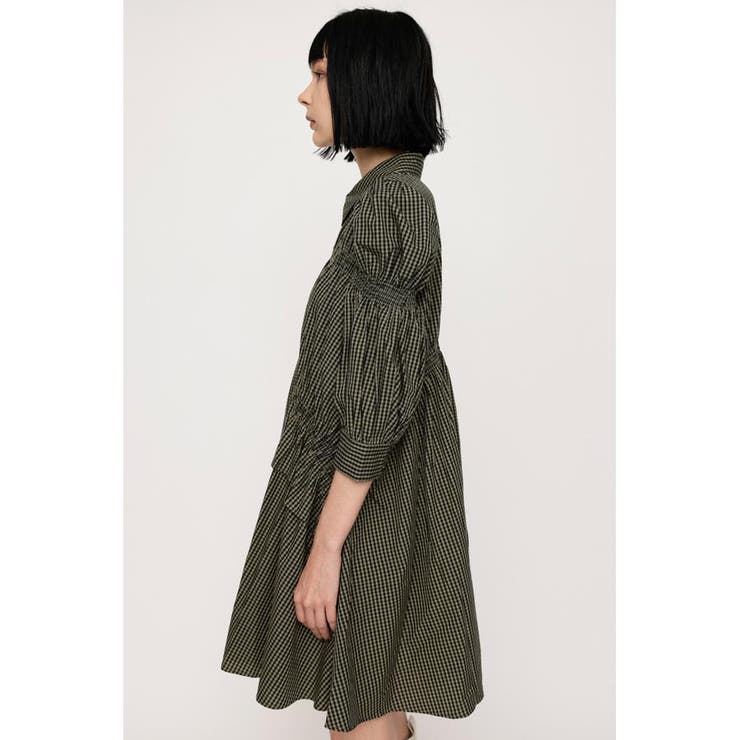 SHIRRING FRILL SH ワンピース | SLY OUTLET | 詳細画像4 