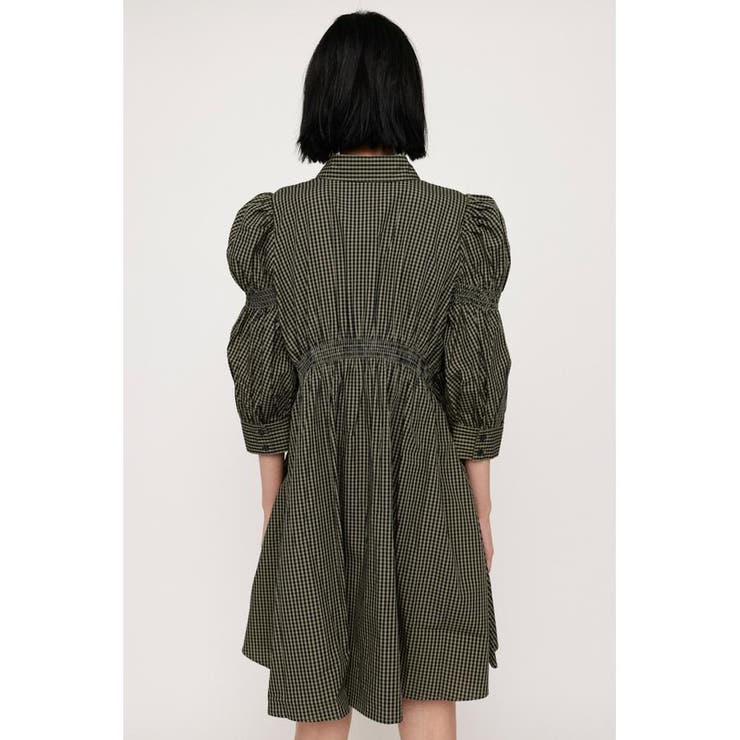 SHIRRING FRILL SH ワンピース | SLY OUTLET | 詳細画像5 