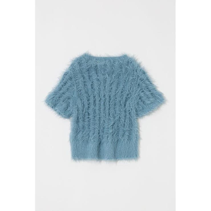 SHEER SHAGGY ニット | MOUSSY OUTLET | 詳細画像23 