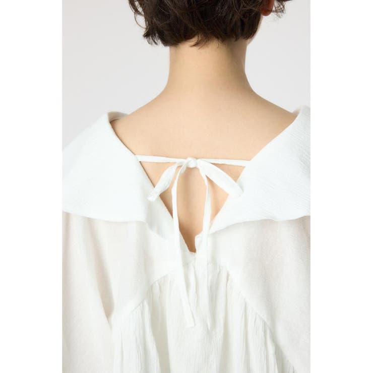 ボリュームフリルチュニック | RODEO CROWNS WIDE BOWL | 詳細画像10 