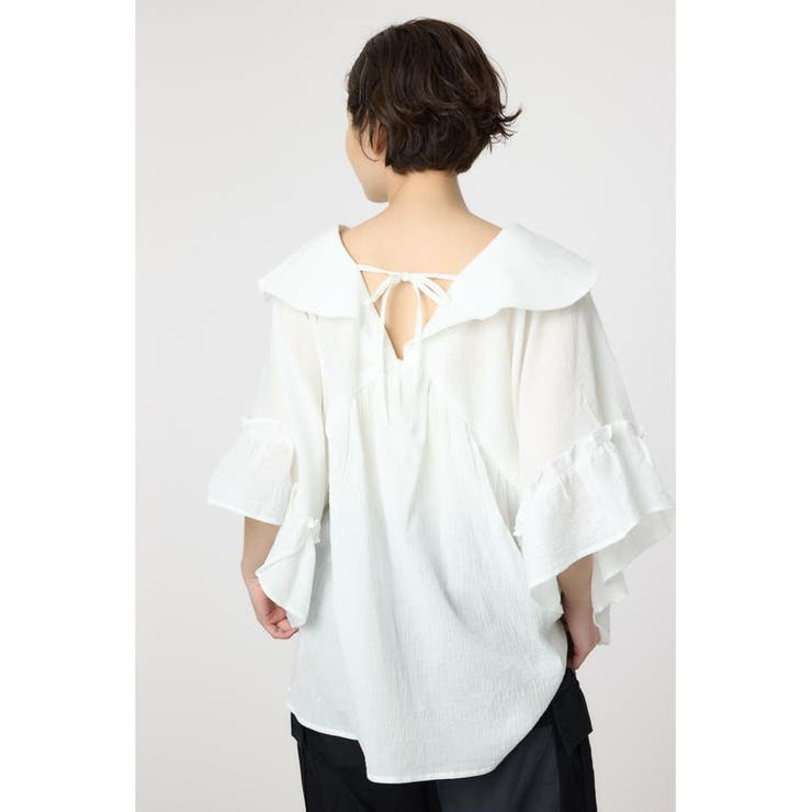 ボリュームフリルチュニック | RODEO CROWNS WIDE BOWL | 詳細画像3 