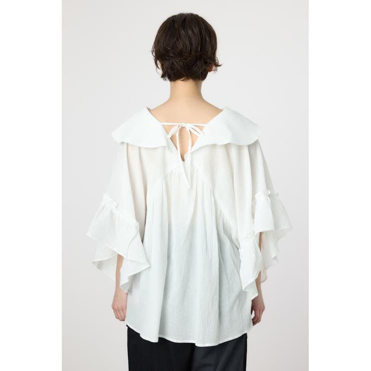 ボリュームフリルチュニック | RODEO CROWNS WIDE BOWL | 詳細画像8 