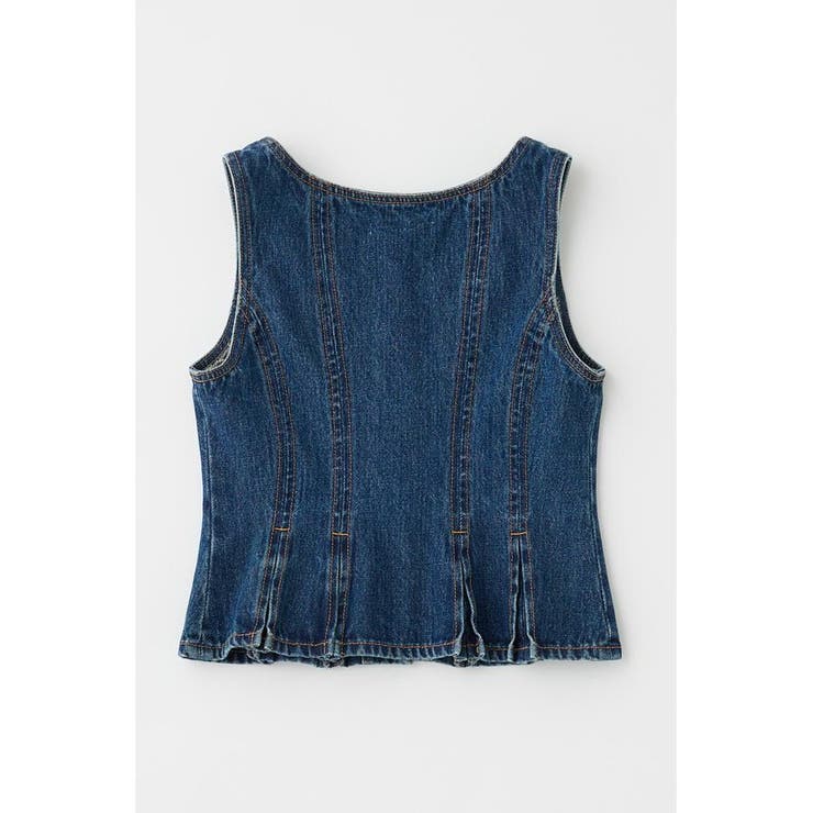 BUTTON UP デニムトップス | MOUSSY OUTLET | 詳細画像23 