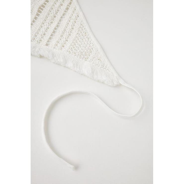 LACE スカーフ | MOUSSY OUTLET | 詳細画像3 
