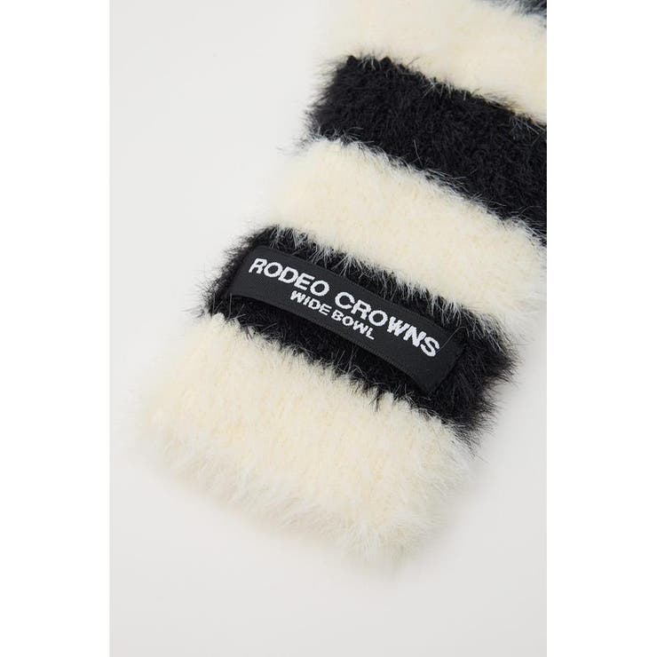 シャギーニットグローブ | RODEO CROWNS WIDE BOWL | 詳細画像3 