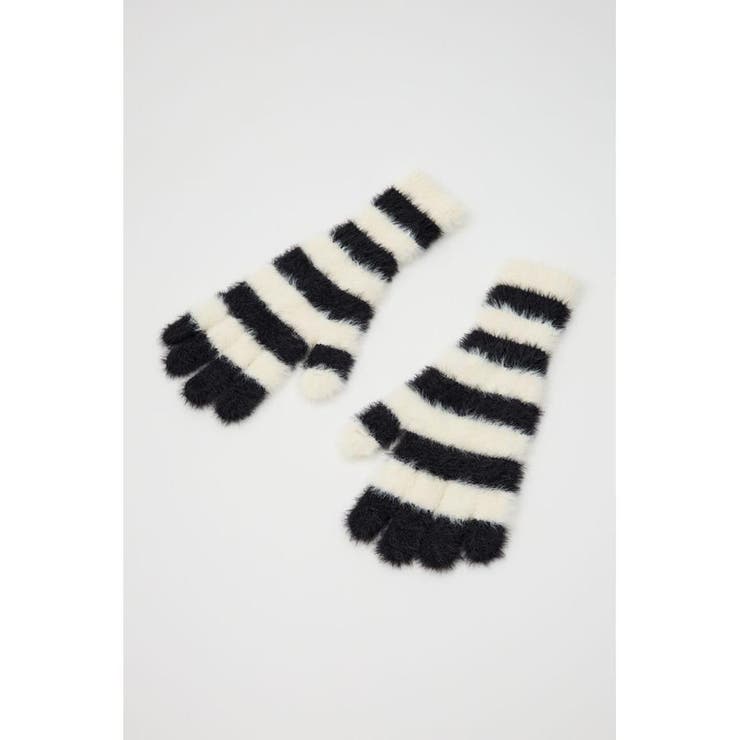 シャギーニットグローブ | RODEO CROWNS WIDE BOWL | 詳細画像4 