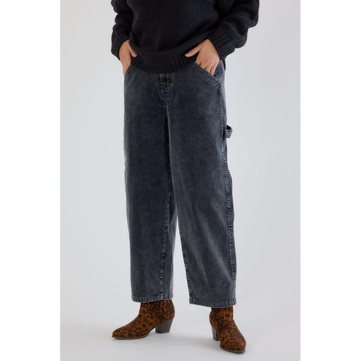 コーデュロイペインターパンツ | RODEO CROWNS WIDE BOWL | 詳細画像3 