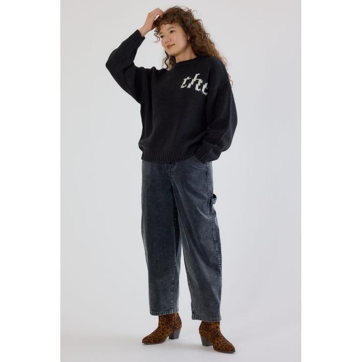 コーデュロイペインターパンツ | RODEO CROWNS WIDE BOWL | 詳細画像6 