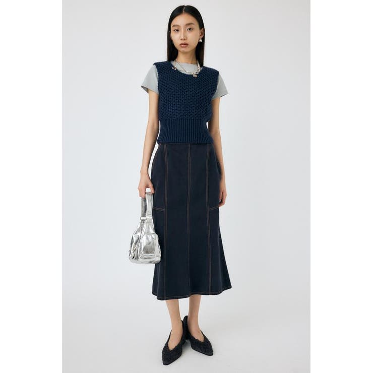 MID フレアスカート | MOUSSY OUTLET | 詳細画像2 
