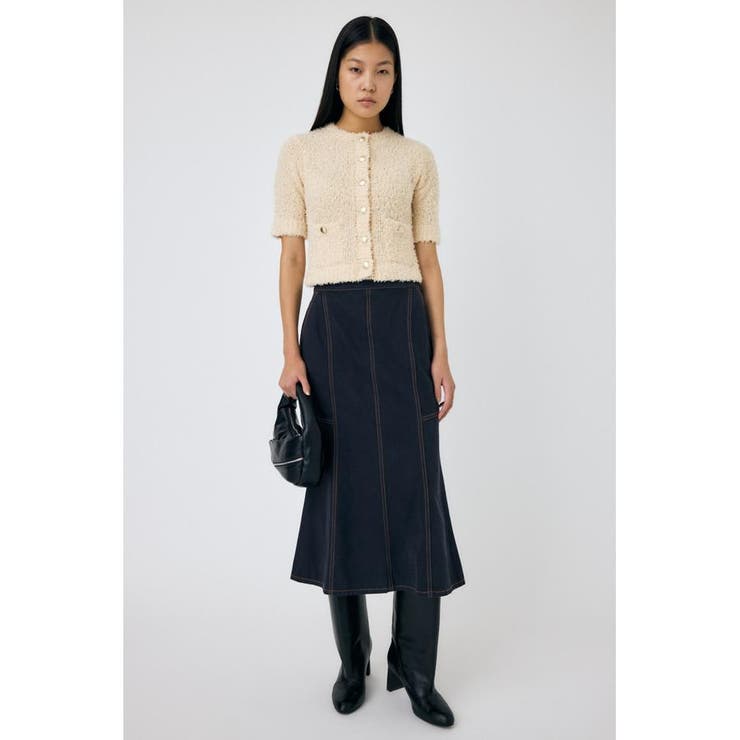 MID フレアスカート | MOUSSY OUTLET | 詳細画像9 