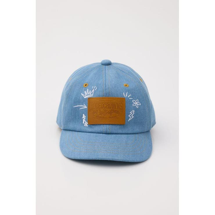 デニムパッチCAP | RODEO CROWNS WIDE BOWL | 詳細画像8 