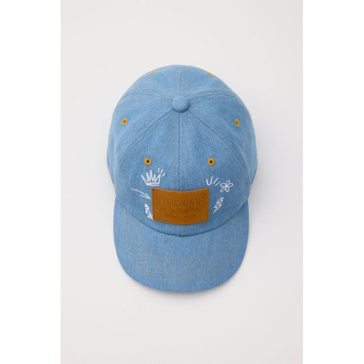 デニムパッチCAP | RODEO CROWNS WIDE BOWL | 詳細画像9 
