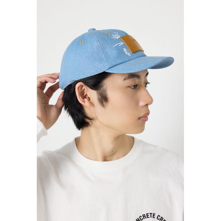 デニムパッチCAP | RODEO CROWNS WIDE BOWL | 詳細画像12 