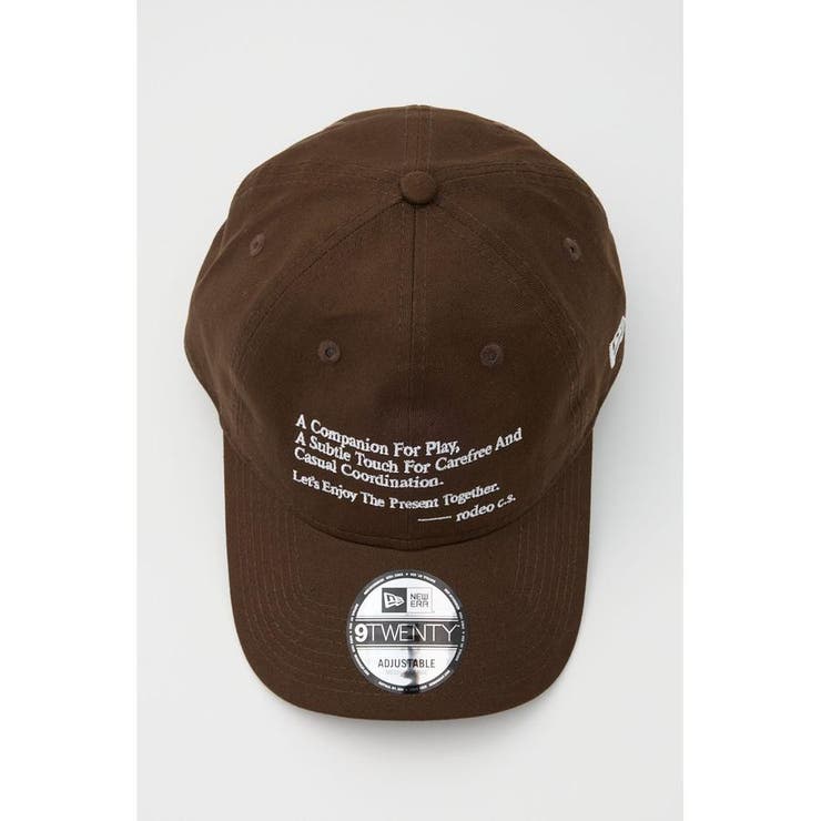 NEW ERA 9TWENTY MESSAGE CAP | RODEO CROWNS WIDE BOWL | 詳細画像14 