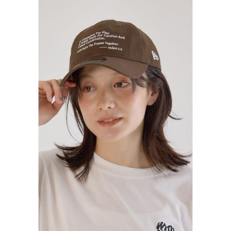 NEW ERA 9TWENTY MESSAGE CAP | RODEO CROWNS WIDE BOWL | 詳細画像15 