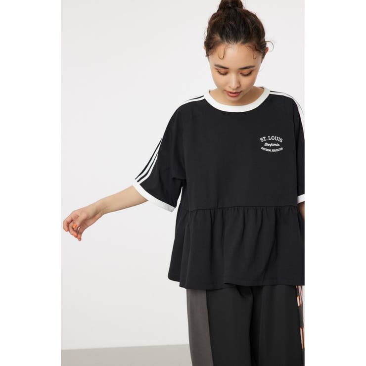 トップス Bristol Short Sleeved Polo Sunset Red | Baracuta