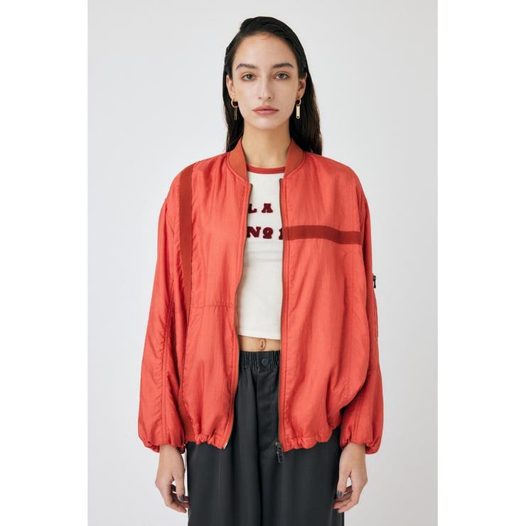 BOMBER LIGHT ジャケット | MOUSSY OUTLET | 詳細画像22 