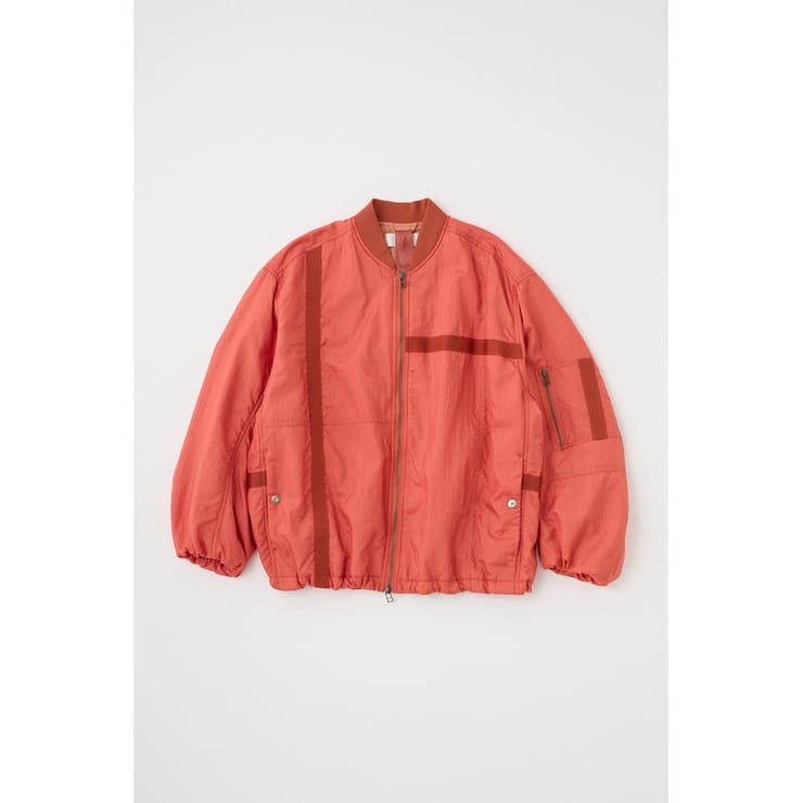 BOMBER LIGHT ジャケット | MOUSSY OUTLET | 詳細画像25 