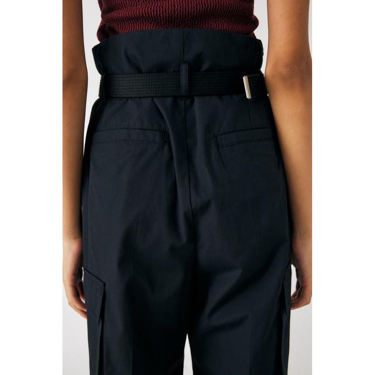 BELTED WAIST パンツ | MOUSSY OUTLET | 詳細画像17 