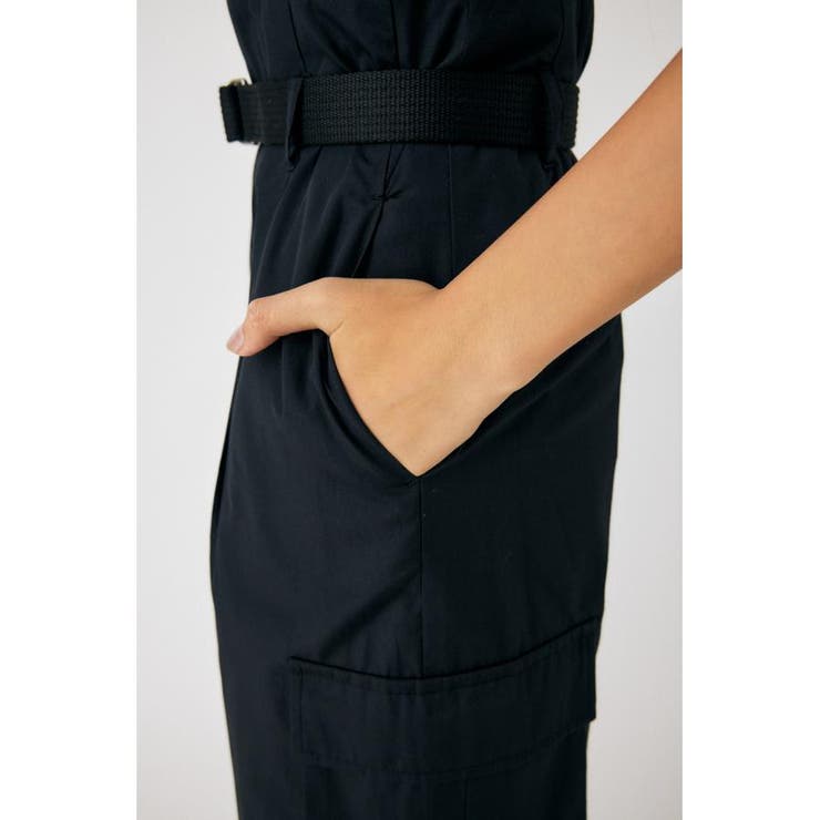 BELTED WAIST パンツ | MOUSSY OUTLET | 詳細画像18 